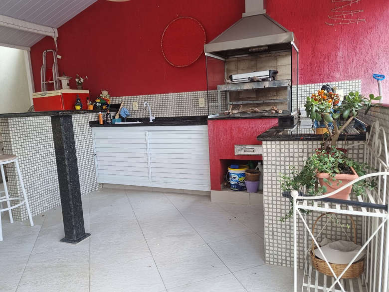 Casa com 3 dormitórios no Bairro Jardim do Lago
