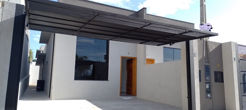 Casa á venda no Bairro Jardim dos Pinheiros