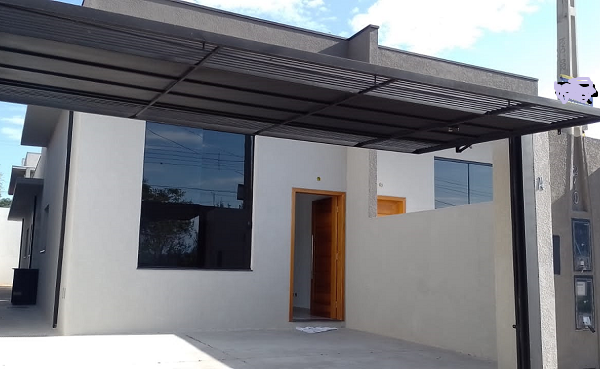 Casa á venda no Bairro Jardim dos Pinheiros