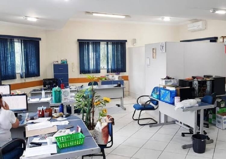 Ponto Comercial á venda em Atibaia SP com estacionamento para 8 veículos