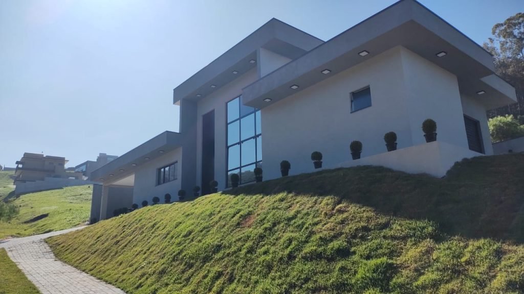 Casa térrea de Alto padrão em Condomínio Quintas  da Boa Vista