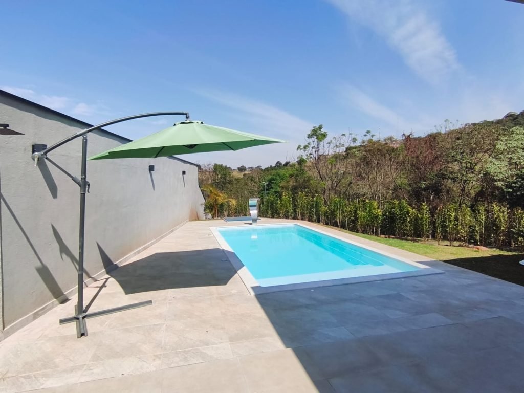 Casa térrea de Alto padrão em Condomínio Quintas  da Boa Vista
