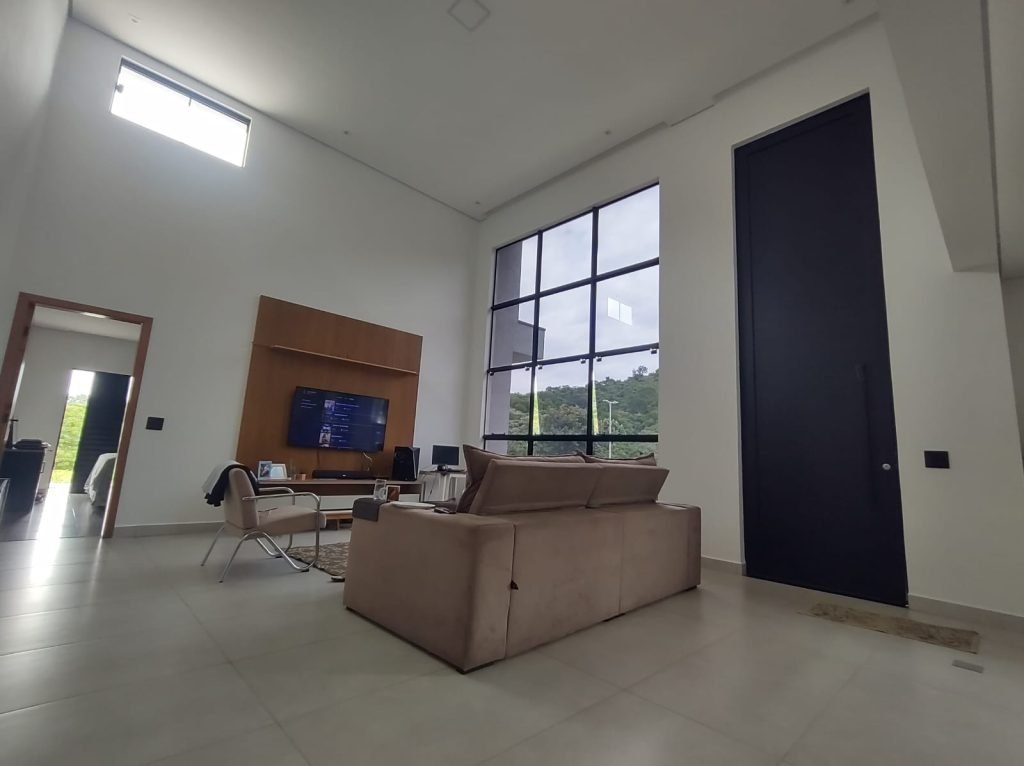 Casa térrea de Alto padrão em Condomínio Quintas  da Boa Vista