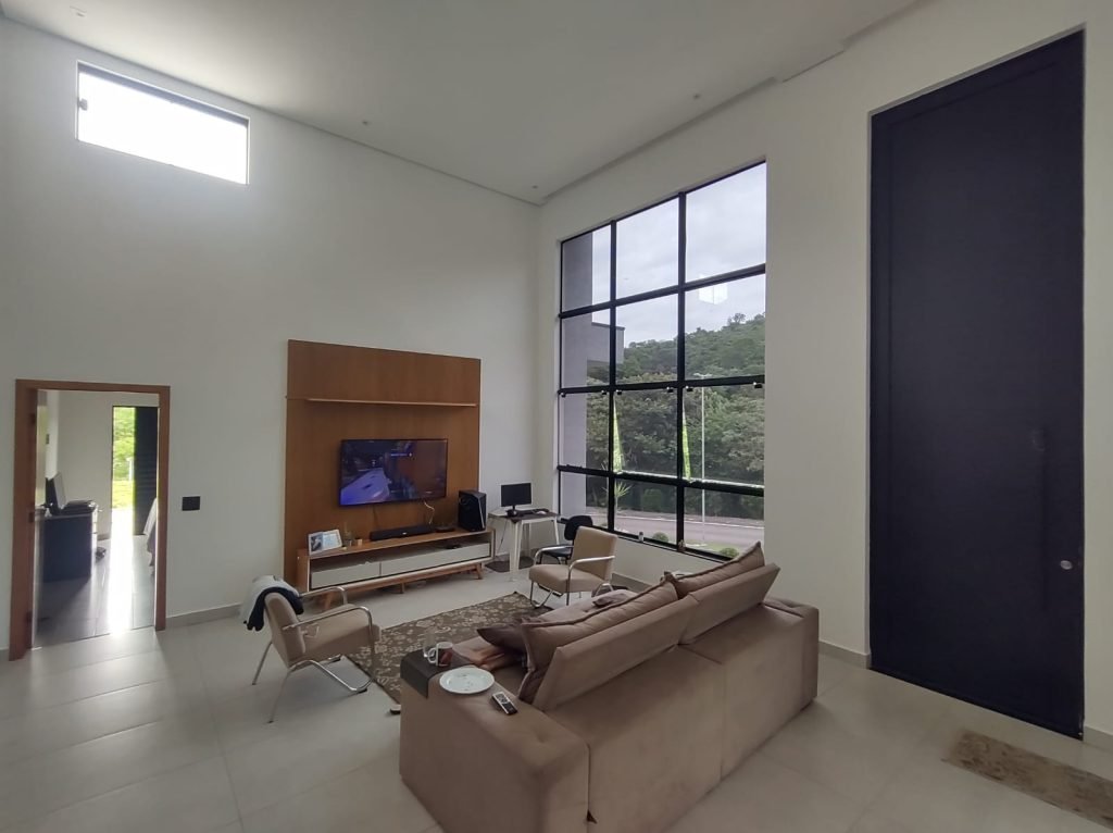 Casa térrea de Alto padrão em Condomínio Quintas  da Boa Vista