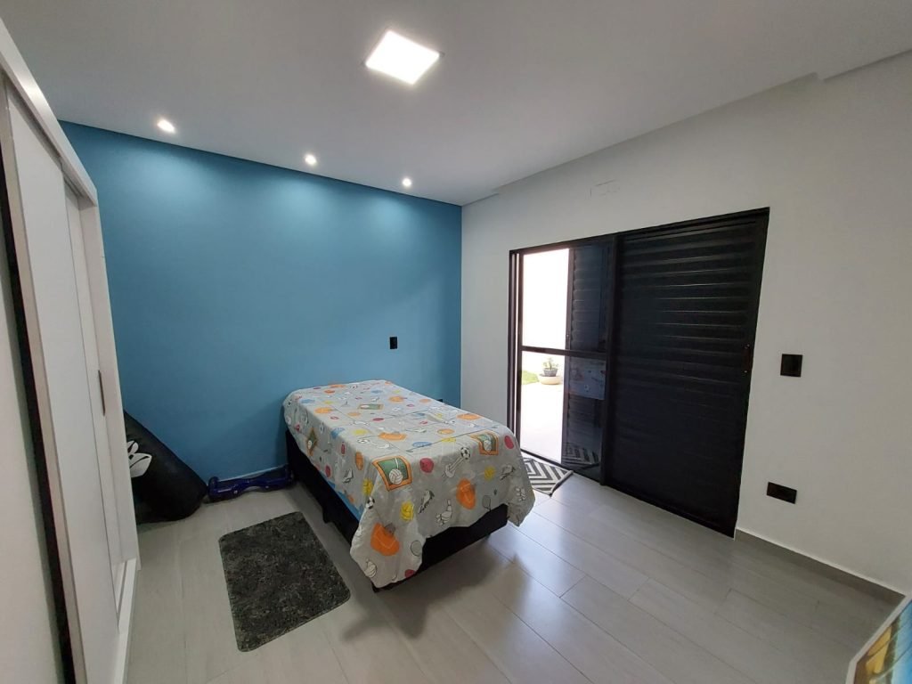 Casa térrea de Alto padrão em Condomínio Quintas  da Boa Vista