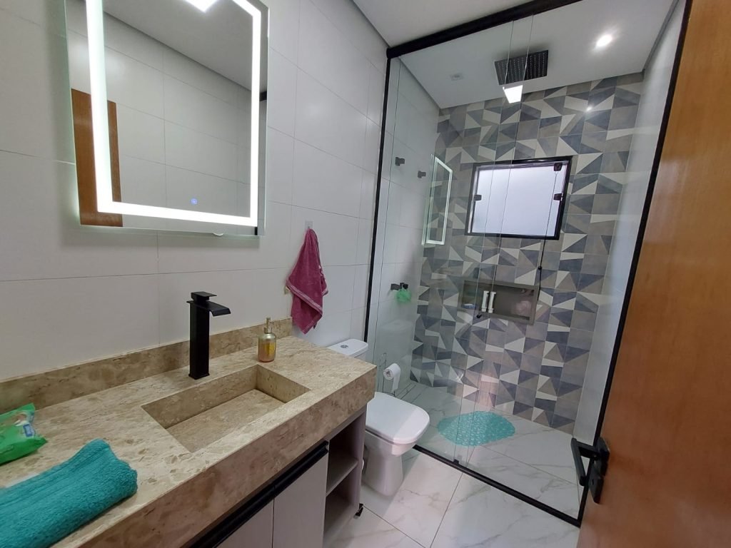 Casa térrea de Alto padrão em Condomínio Quintas  da Boa Vista