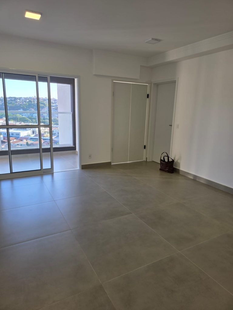 Apartamento novo em Atibaia no Essencial Carraro – Venda ou Locação