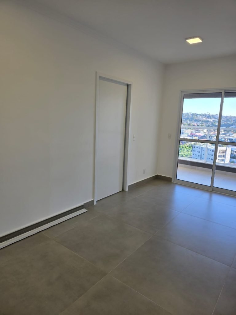 Apartamento novo em Atibaia no Essencial Carraro – Venda ou Locação