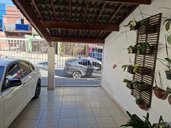 Casa com 3 dormitórios no Jardim Cerejeiras Atibaia