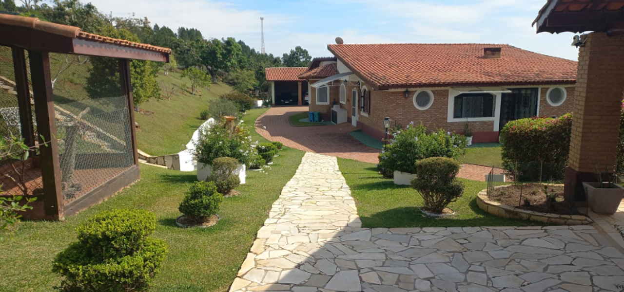Chácara com 5.115m²  Rancho Maringá 1